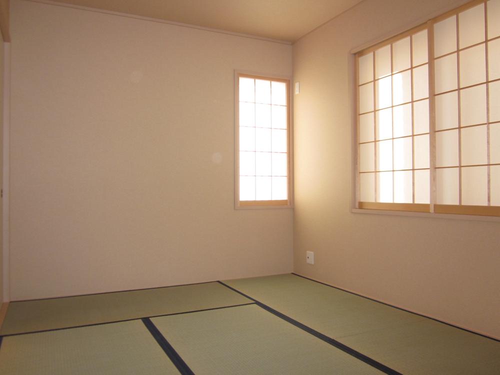 Non-living room. Japanese-style room Building 2