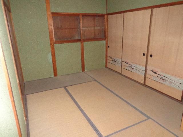 Other. It is the second floor of a Japanese-style room.