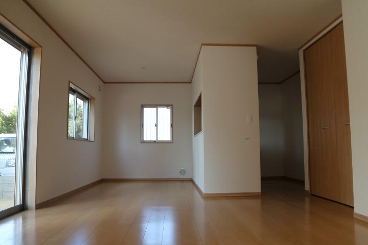 Other. Spacious living room ・ Day good! ! 