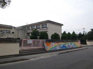 kindergarten ・ Nursery. Tokoname Municipal Onizaki to south nursery 459m