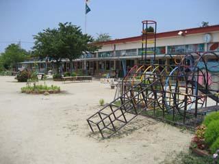 kindergarten ・ Nursery. Tokoname Municipal Tokoname to kindergarten 1004m