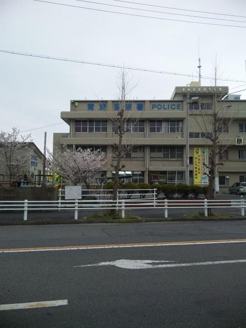 Police station ・ Police box. Tokoname 2203m to police station