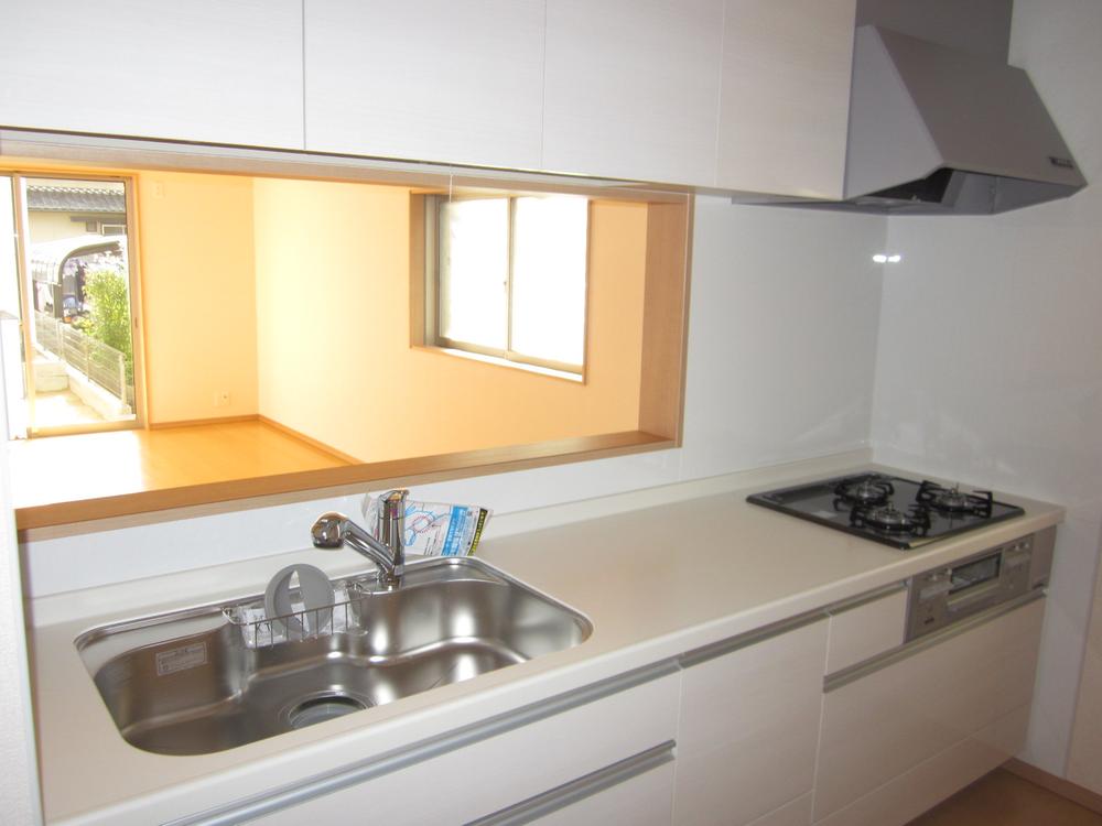 Kitchen. System kitchen