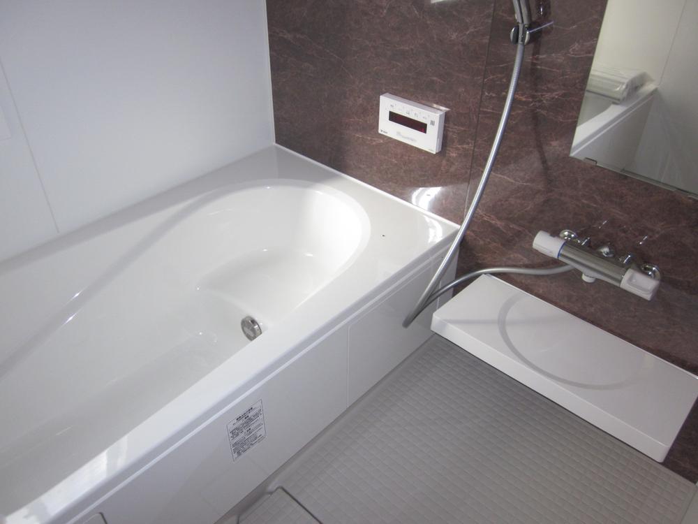 Bathroom. Bathroom dryer with bus