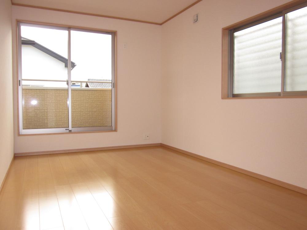 Non-living room. Western style room