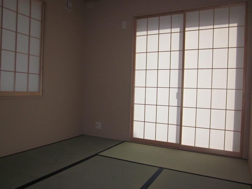 Non-living room. Japanese style room