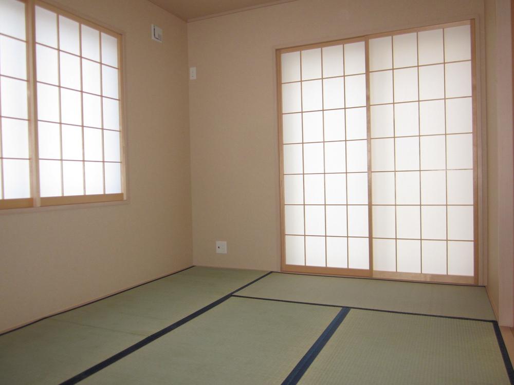 Non-living room. Japanese style room