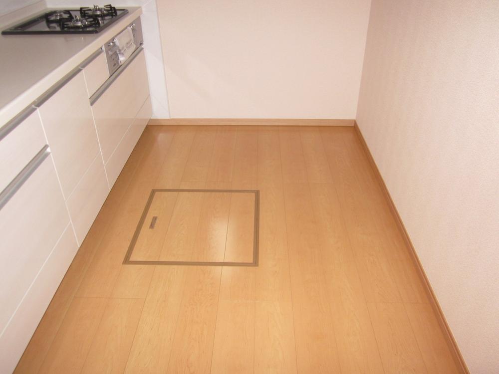 Other. Kitchen space