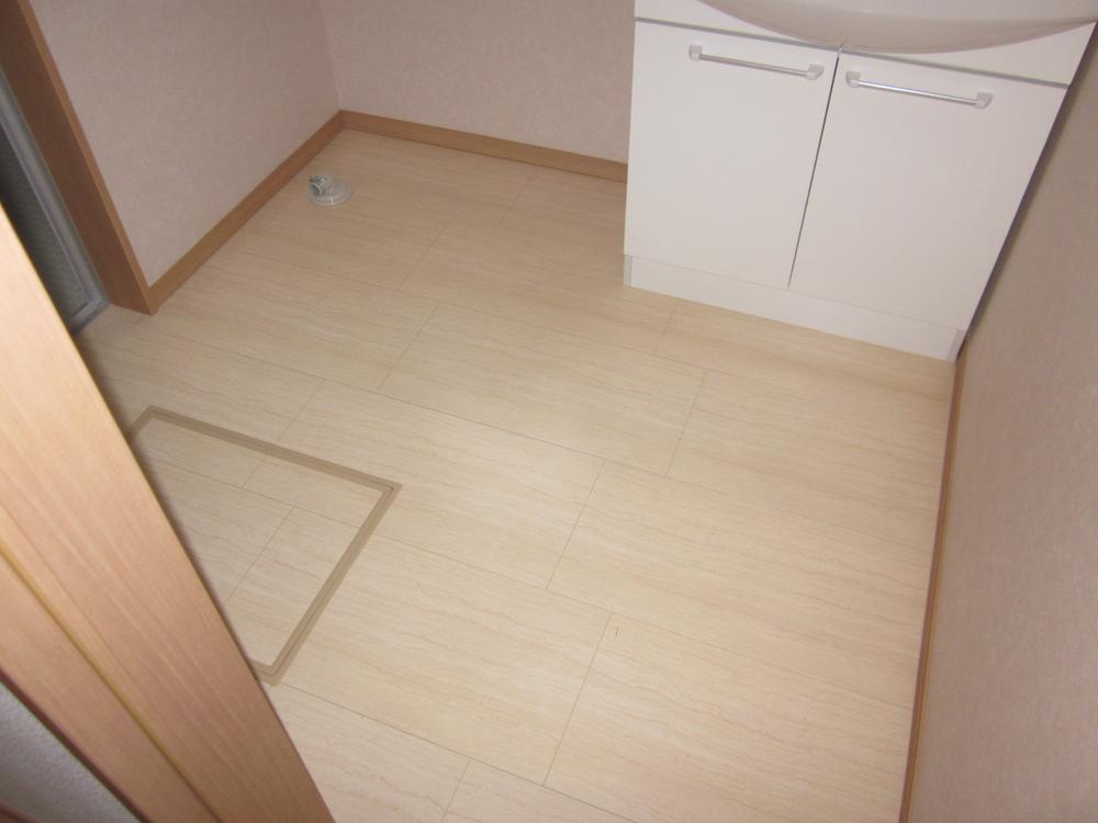 Other. Dressing room