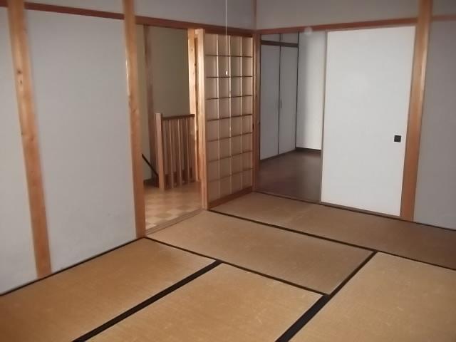 Non-living room. Second floor Japanese-style room