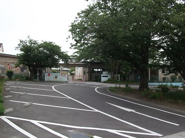 kindergarten ・ Nursery. Tokoname Municipal Onizaki to south nursery 641m