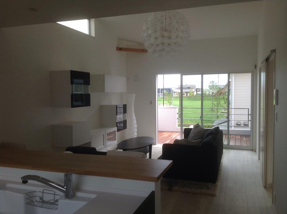 Other. IKEA is the LDK of coordination (optional) is cool living! 