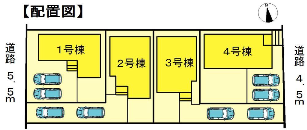 Compartment figure. Weekday ・ Alike Saturday and Sunday, We will guide you! Please feel free to contact us! 