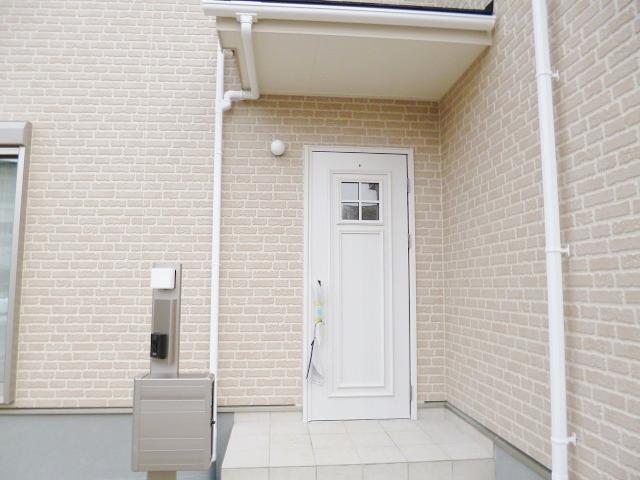 Entrance. Indoor (11 May 2013) Shooting