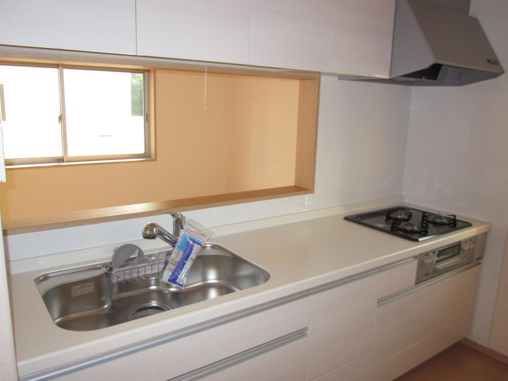 Kitchen. A clean kitchen