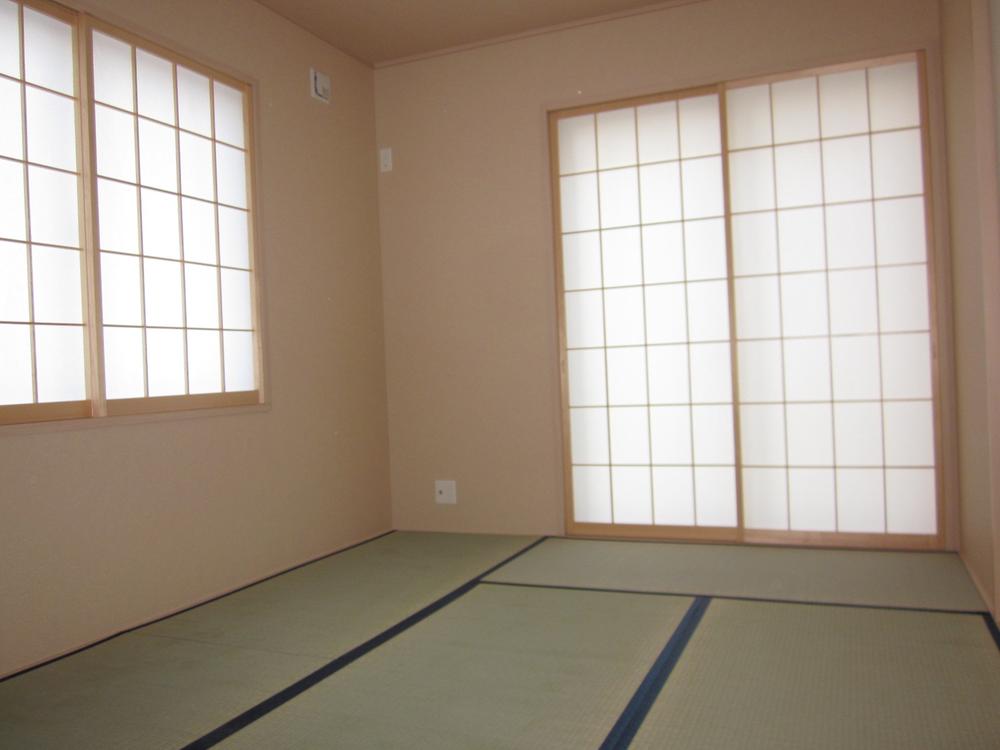 Non-living room. Japanese style room
