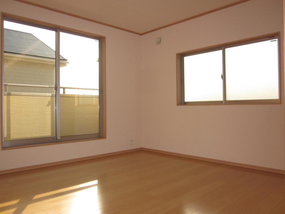 Non-living room. Western style room