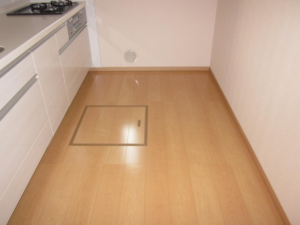 Other. Kitchen space