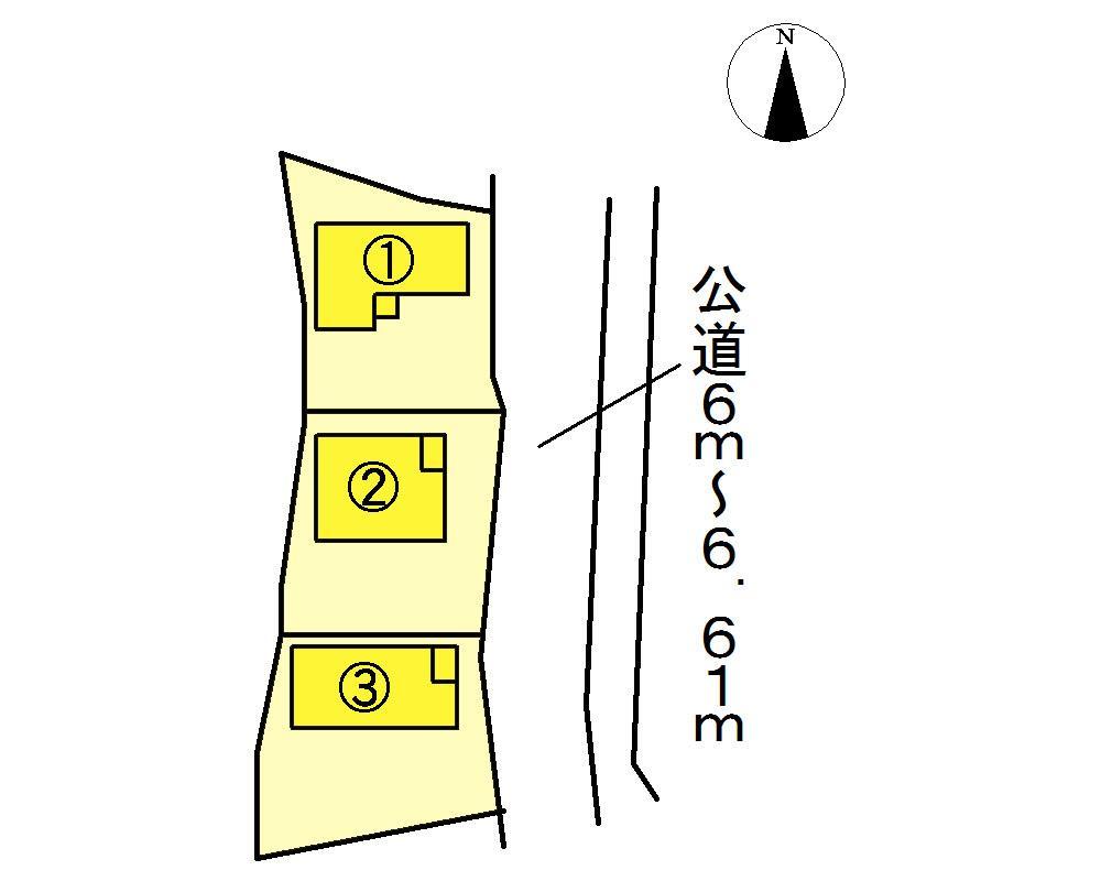 Compartment figure. Weekday ・ Alike Saturday and Sunday, We will guide you! Please feel free to contact us! 