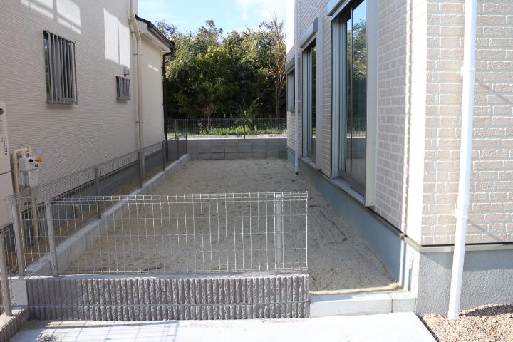 Garden. South ・ garden