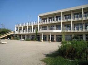 kindergarten ・ Nursery. Tokoname Municipal Sanwa 320m to west nursery school