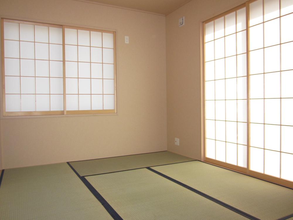 Non-living room. 6 Pledge of Japanese-style room
