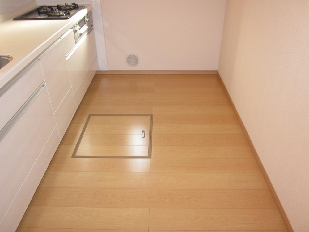 Other. Kitchen space