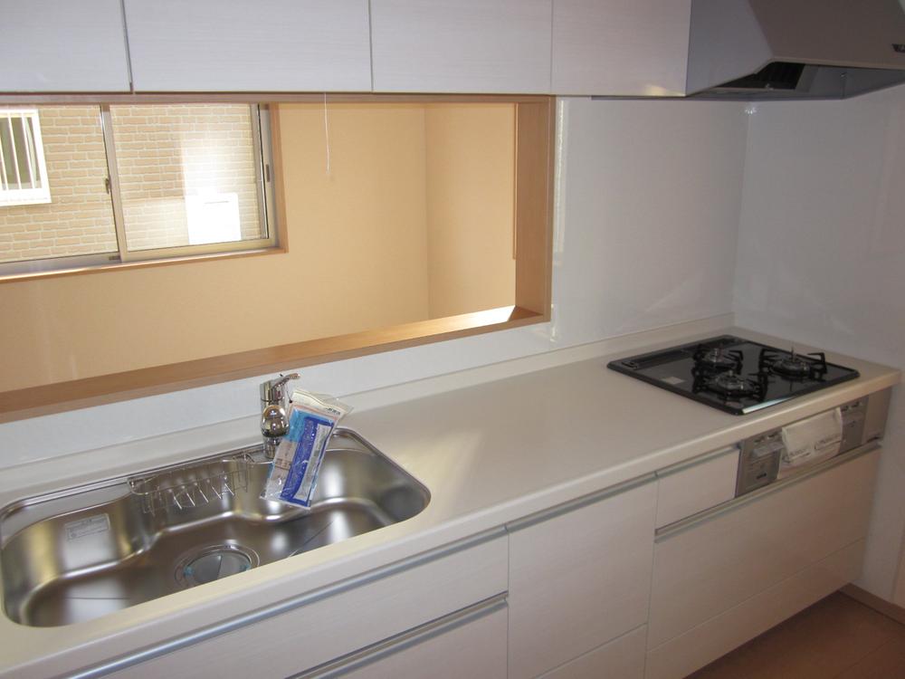 Kitchen. A clean kitchen