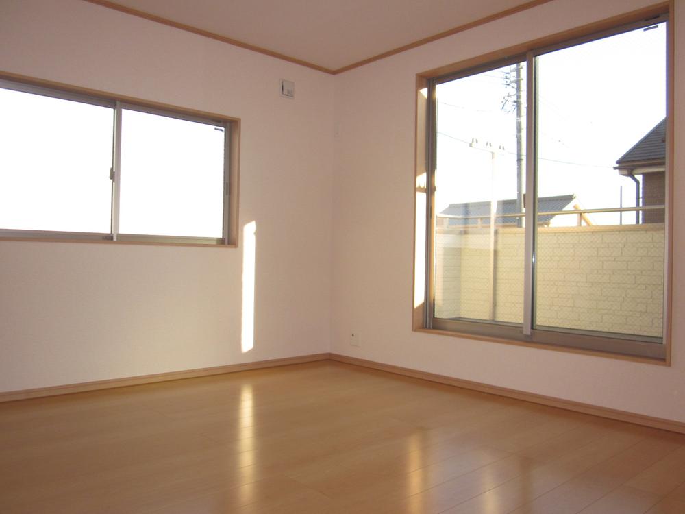 Non-living room. Western style room