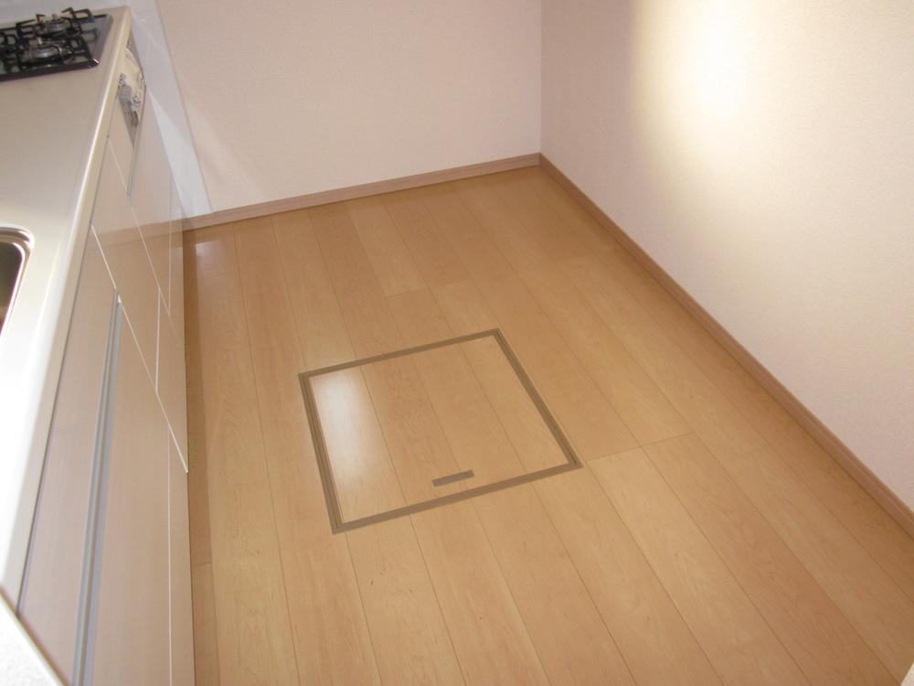 Other. Dressing room