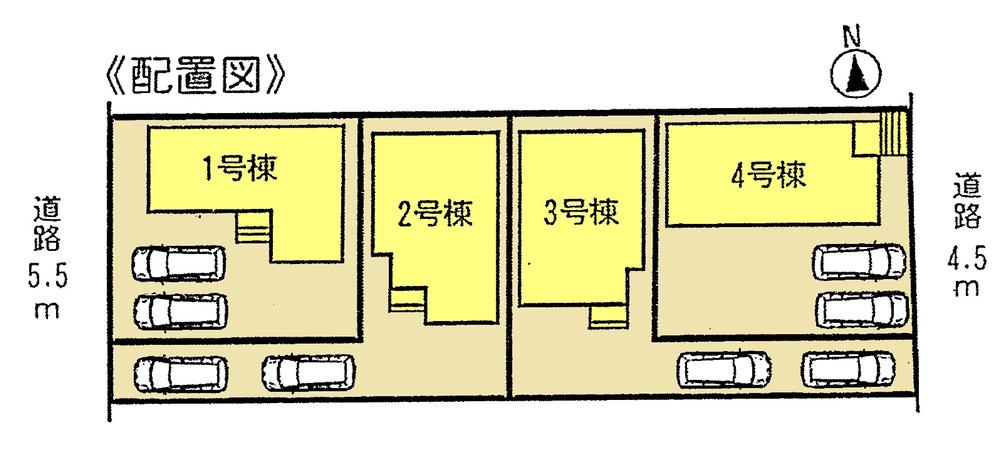 The entire compartment Figure. Compartment Figure Two possible parking! 