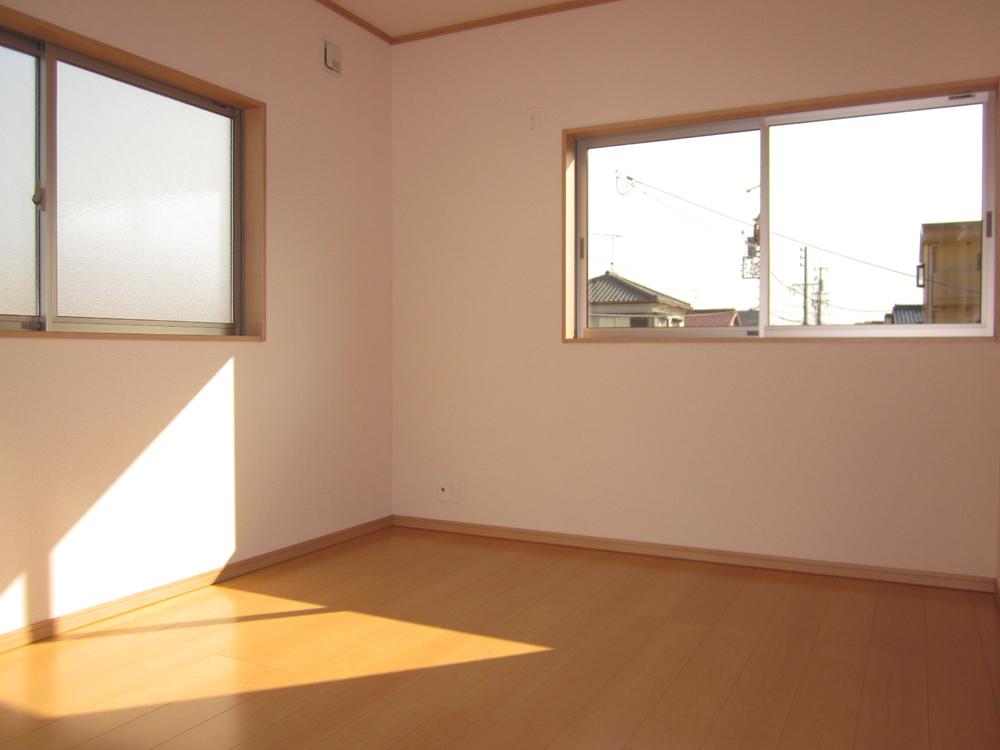 Non-living room. Western style room 4 Building