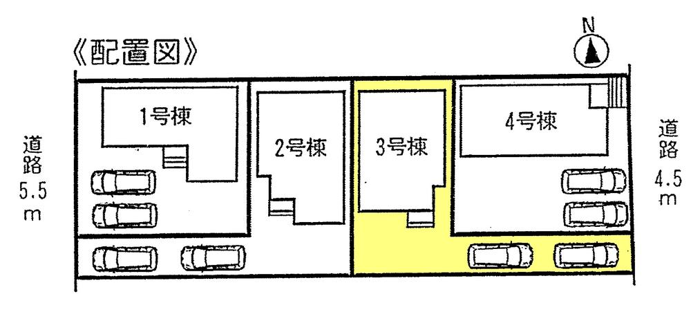 The entire compartment Figure. Compartment Figure Two possible parking! 