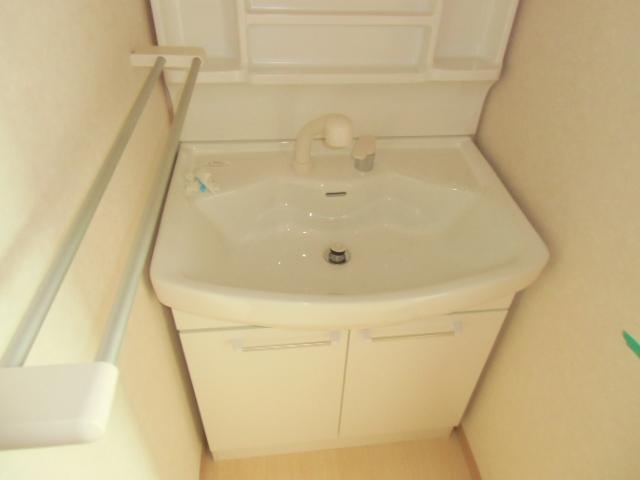 Wash basin, toilet. Indoor (July 2013) Shooting