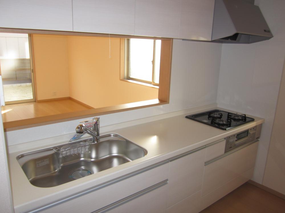 Kitchen. System Kitchen (1 Building)