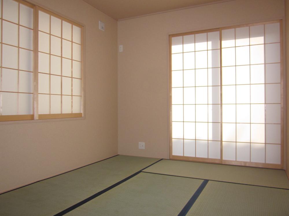 Non-living room. Japanese-style room (1 Building)