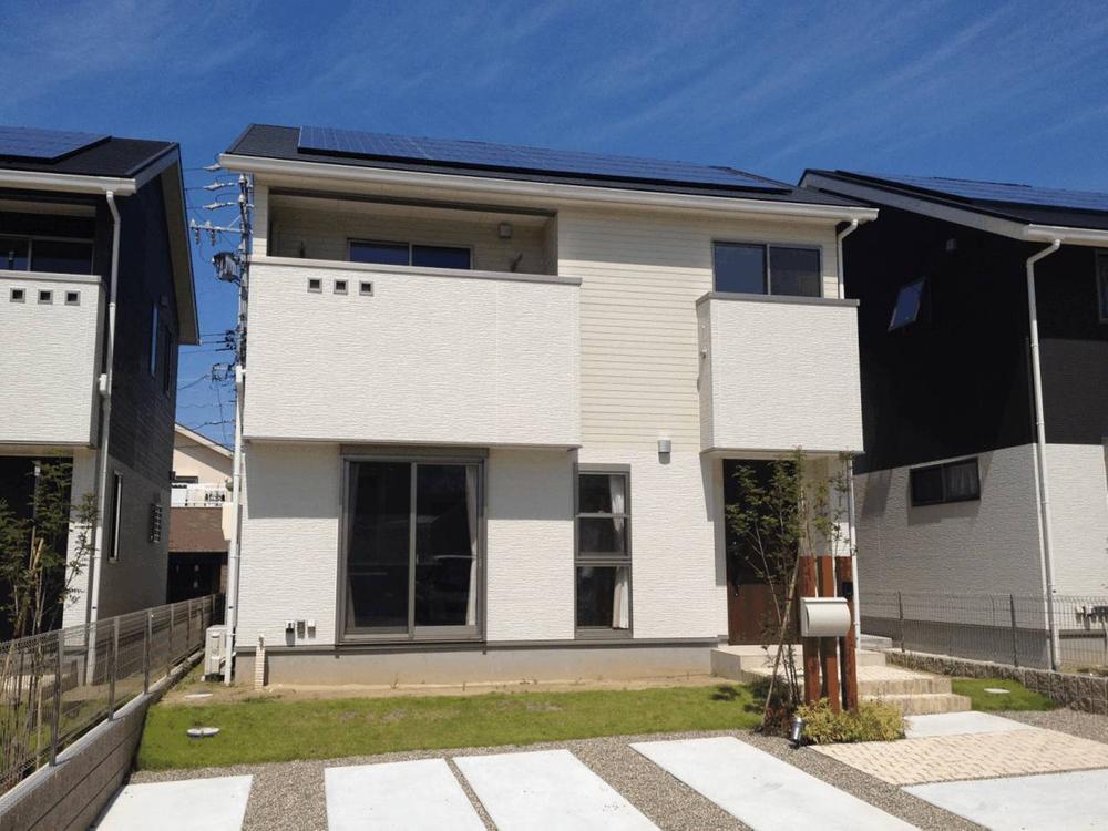 Local appearance photo. Local (September 2013) Shooting ※ No. 4 place