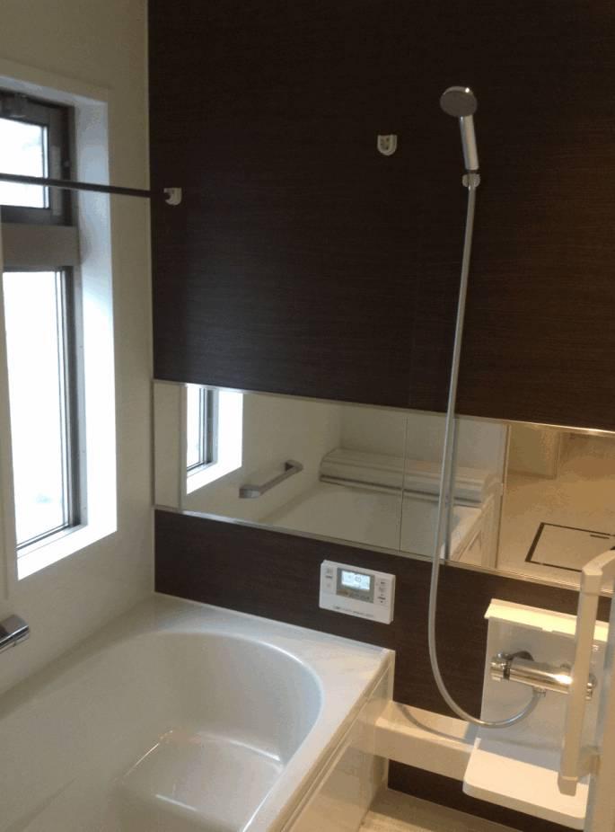 Bathroom. Indoor (September 2013) Shooting  ※ No. 4 place