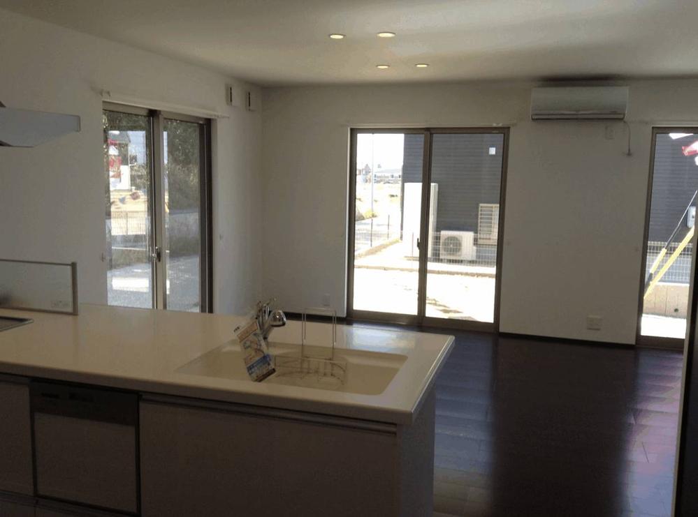 Living. Indoor (September 2013) Shooting