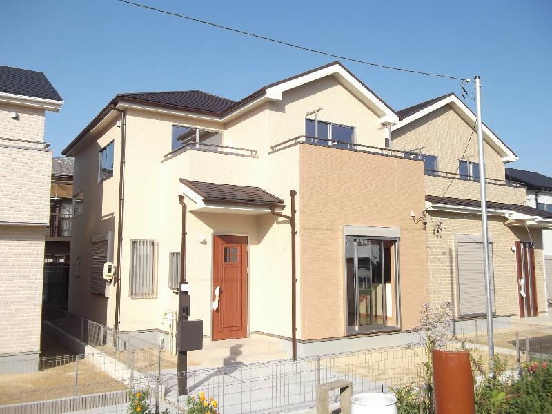 Local appearance photo. Imposing completed! You can preview! 