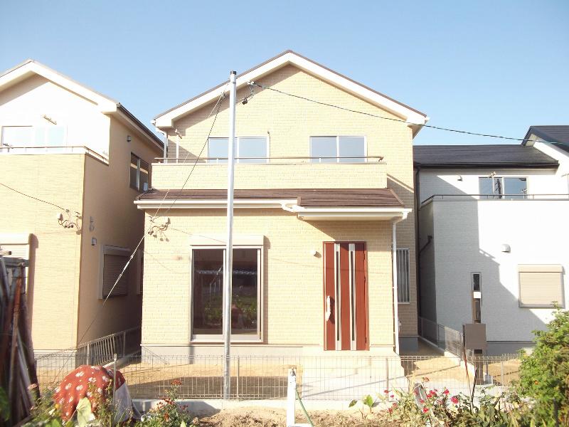 Local appearance photo. Imposing completed! We can preview! 