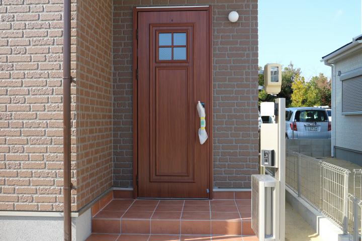 Other. Entrance ・ Double lock function key card