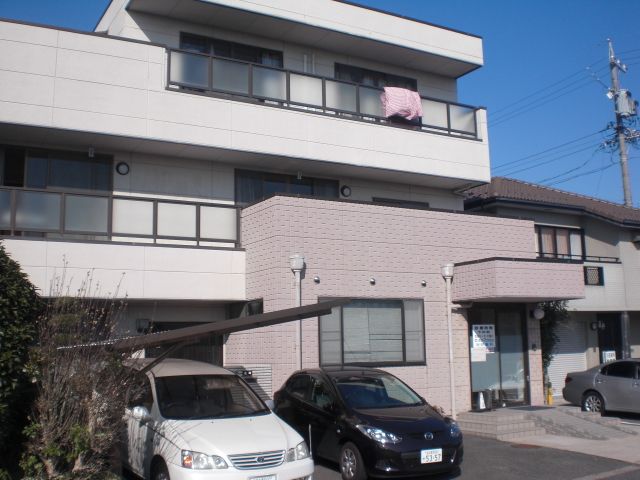 Hospital. Ikeda 410m to dental (hospital)