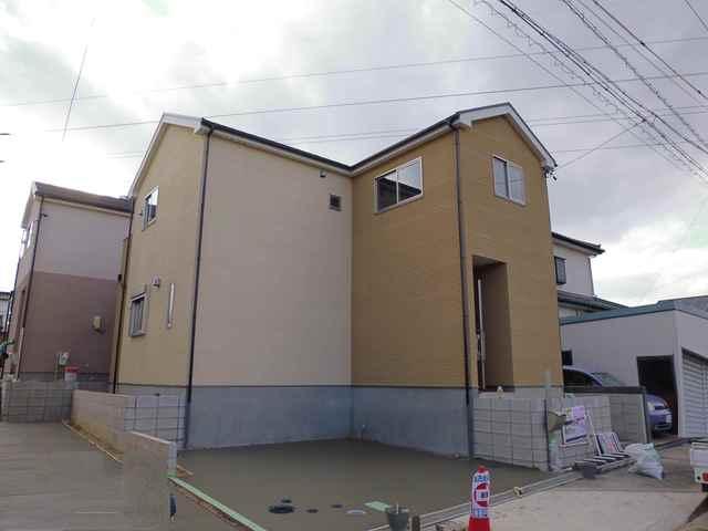 Local appearance photo. 1 Building appearance 2013 November 21, shooting