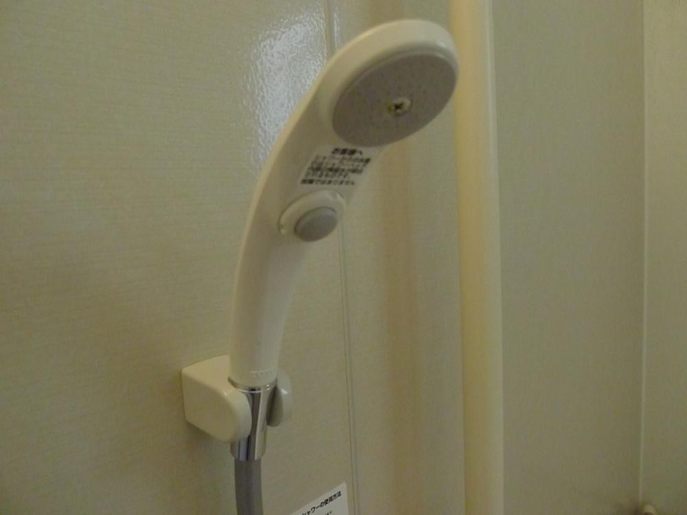Same specifications photo (bathroom). Example of construction shower head