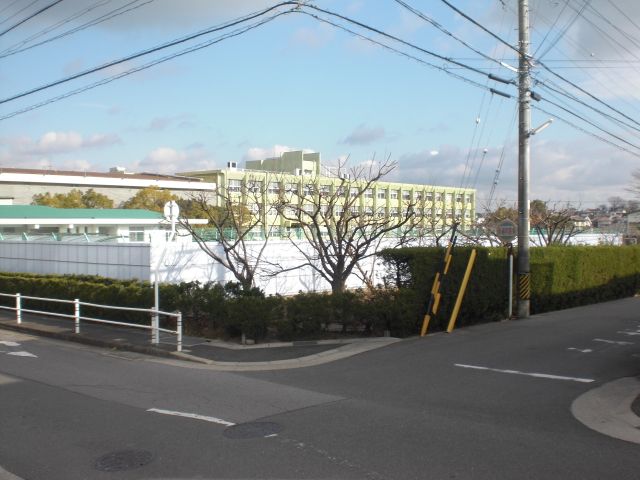 Primary school. 170m up to municipal Sakae elementary school (elementary school)
