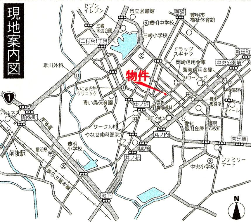 Local guide map. Weekday ・ Alike Saturday and Sunday, We will guide you! Please feel free to contact us! 