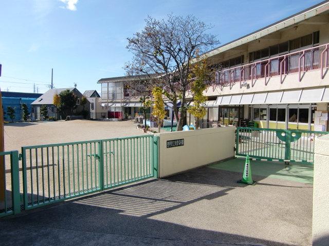 kindergarten ・ Nursery. Municipal Tachi 800m to nursery school