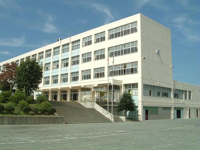 Primary school. Municipal Tachi until elementary school 450m