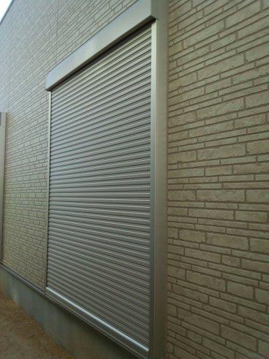 Same specifications photos (Other introspection). Example of construction shutter